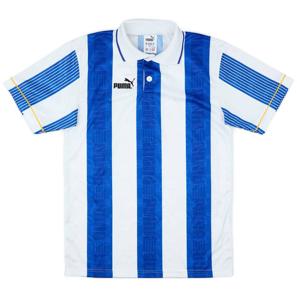 1990s Puma Template Shirt - 8/10 - (XS)