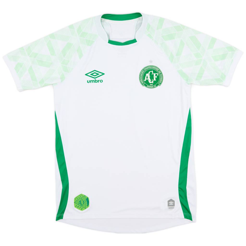 2020 Chapecoense Away Shirt - 9/10 - (S)