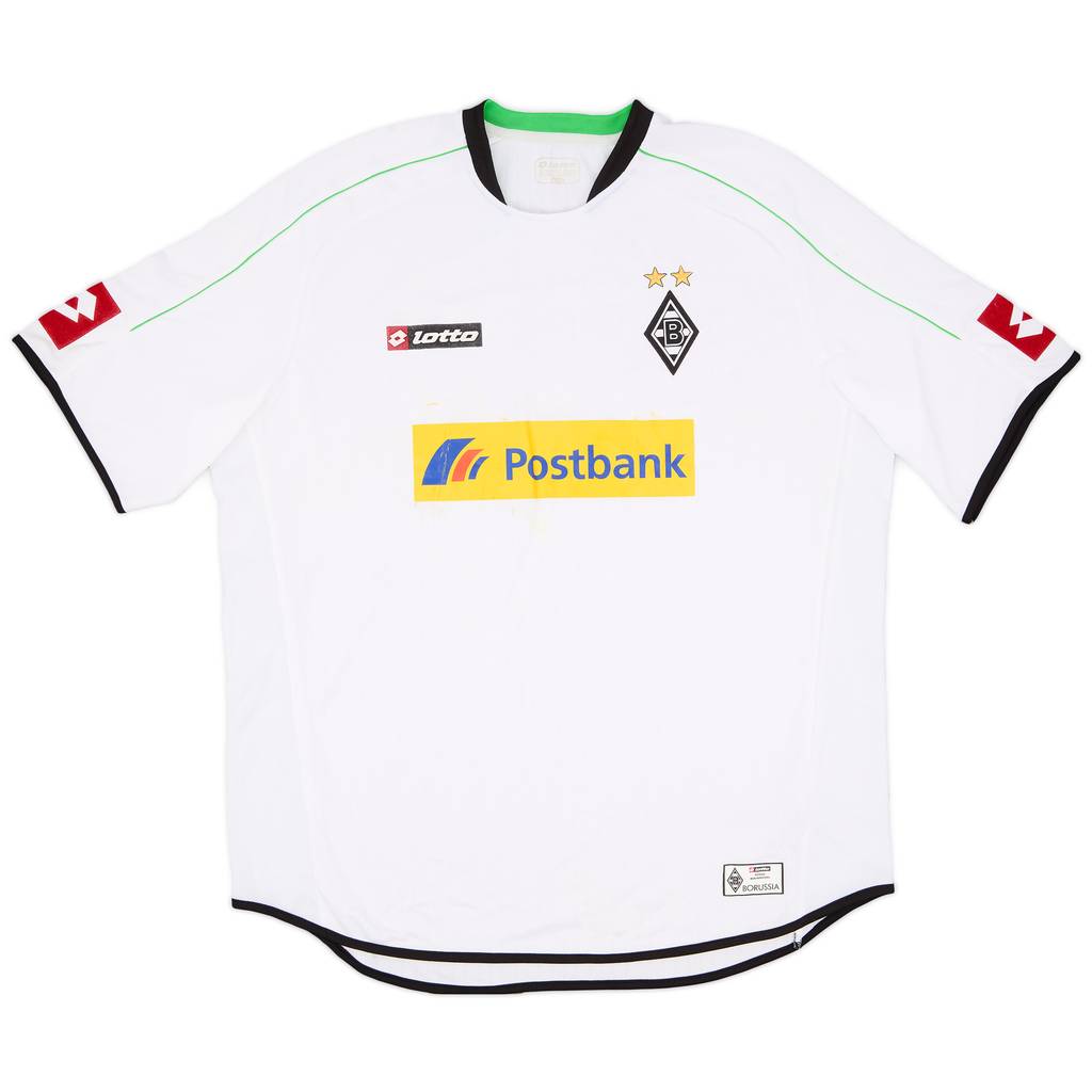 2012-13 Borussia Monchengladbach Home Shirt - 5/10 - (3XL)