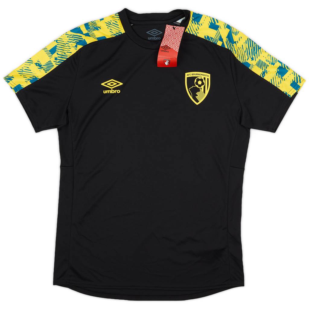 2020-21 Bournemouth Umbro Training Shirt (S)
