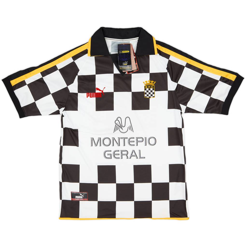 2003-04 Boavista Home Shirt (M)