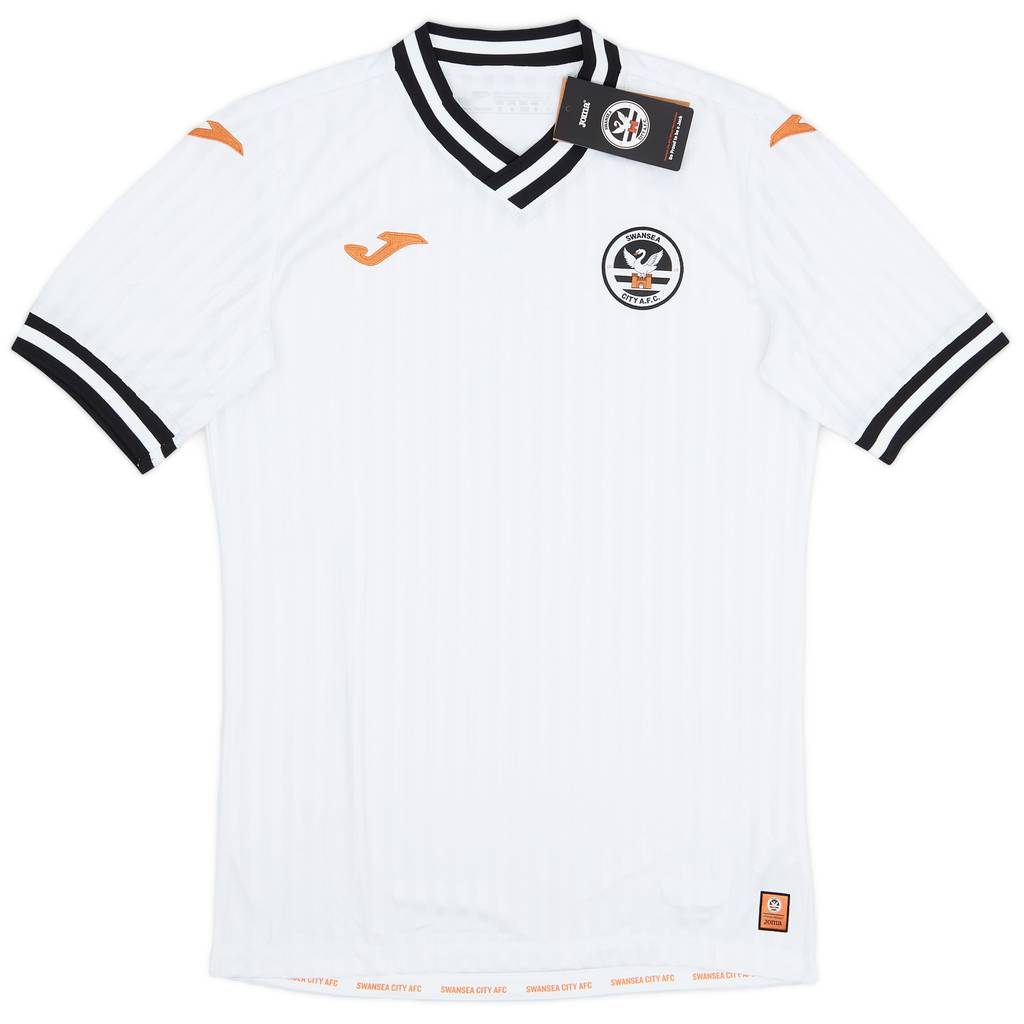 2021-22 Swansea Home Shirt (S)