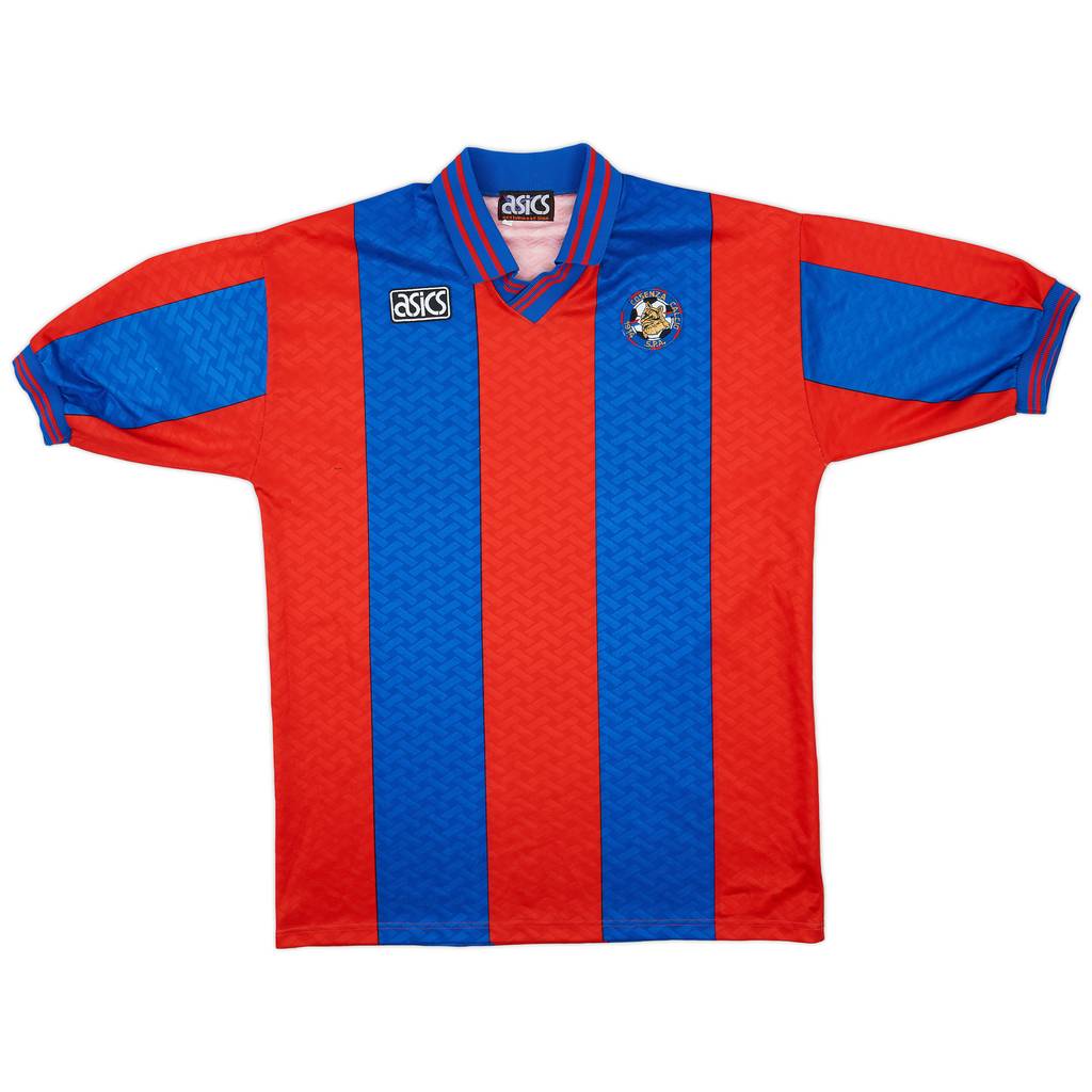 1993-94 Cosenza Home Shirt - 9/10 - (XL)