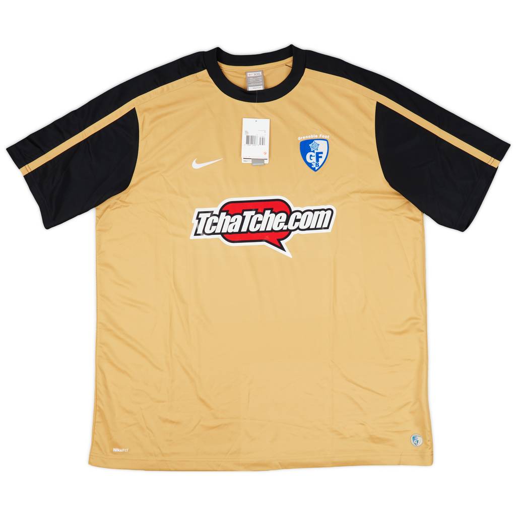 2009-10 Grenoble Foot Third Shirt (XXL)