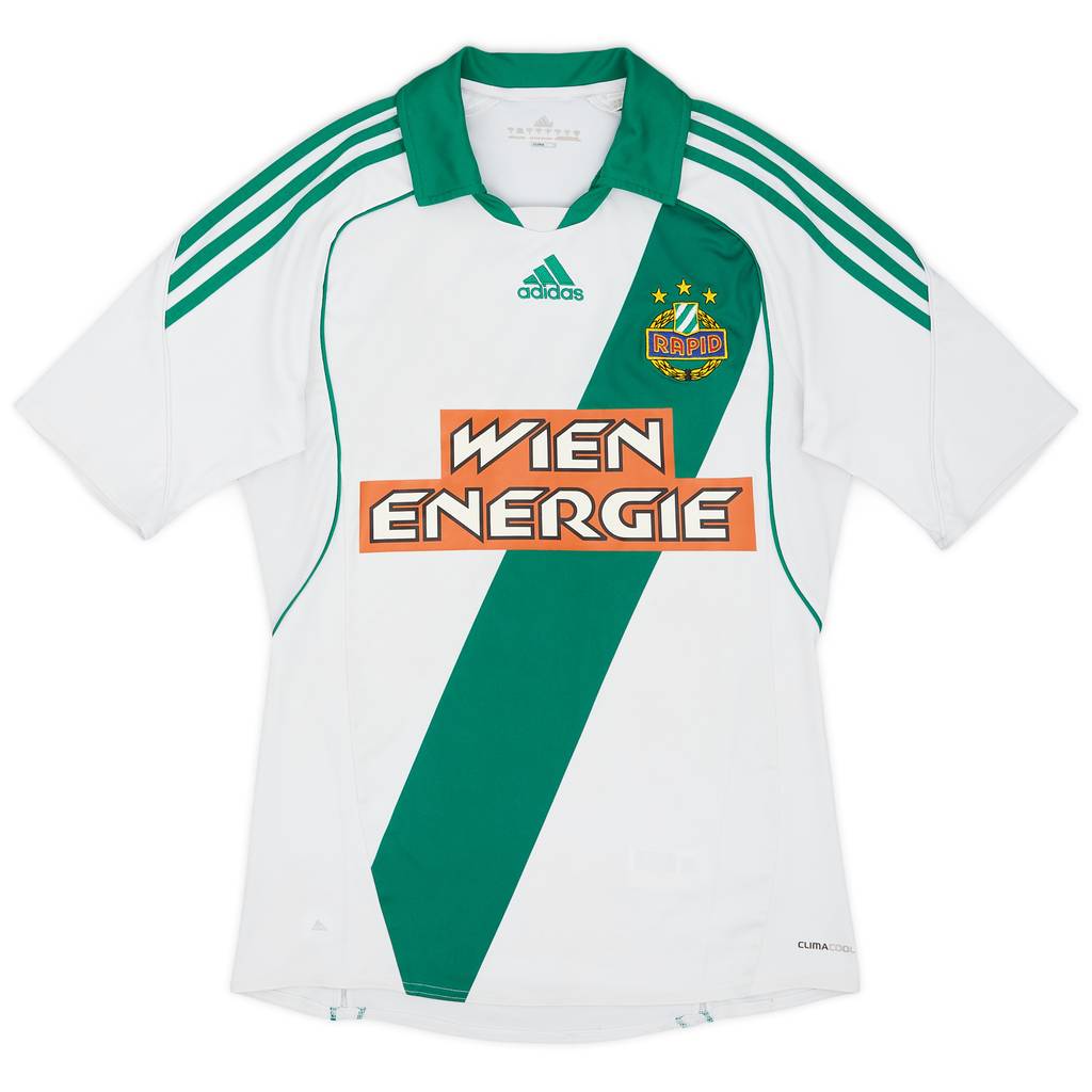 2011-12 Rapid Vienna Away Shirt - 8/10 - (S)