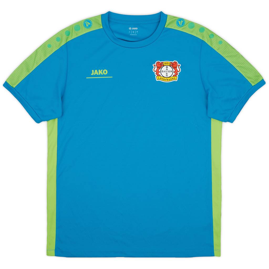 2016-17 Bayern Leverkusen Jako Training Shirt - 8/10 - (L)