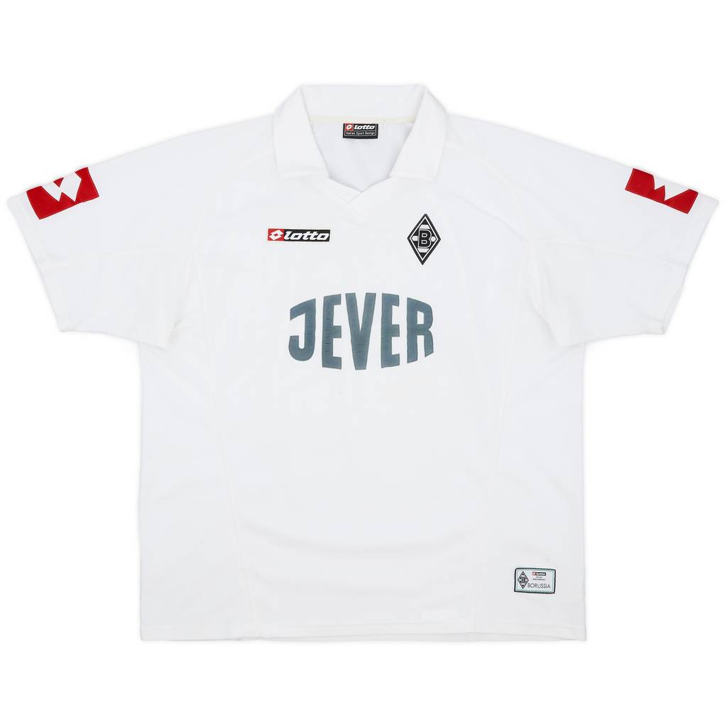 2003-05 Borussia Monchengladbach Home Shirt - 7/10 - (XXL)
