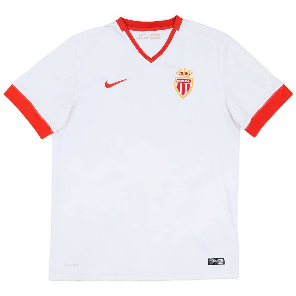 2014-15 Monaco Third Shirt - 5/10 - (L)