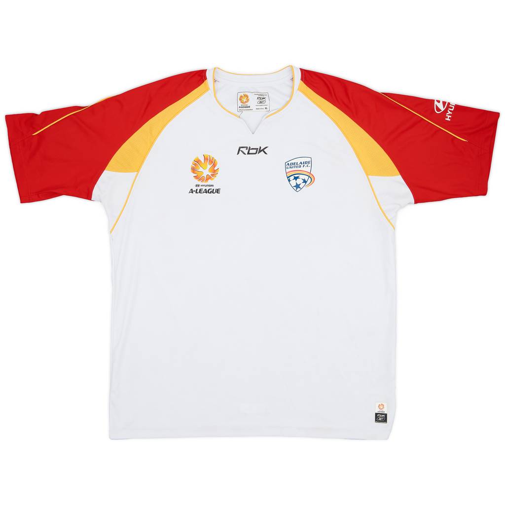 2007-08 Adelaide United Away Shirt - 7/10 - (XL)