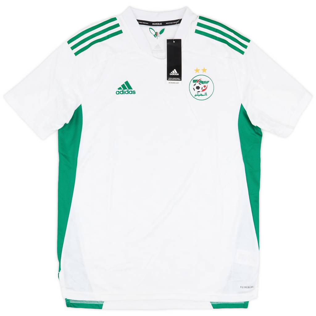 2020-21 Algeria Home Shirt (L)