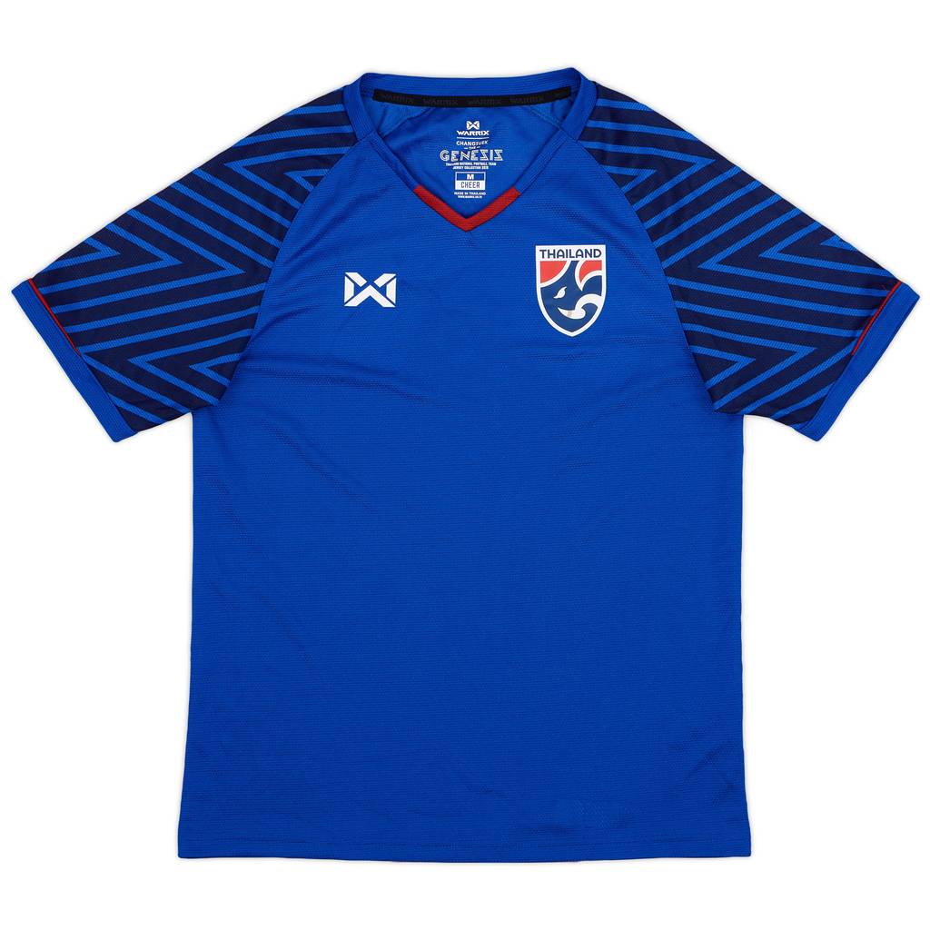 2010s Thailand Warrix Training Shirt - 9/10 - (M)