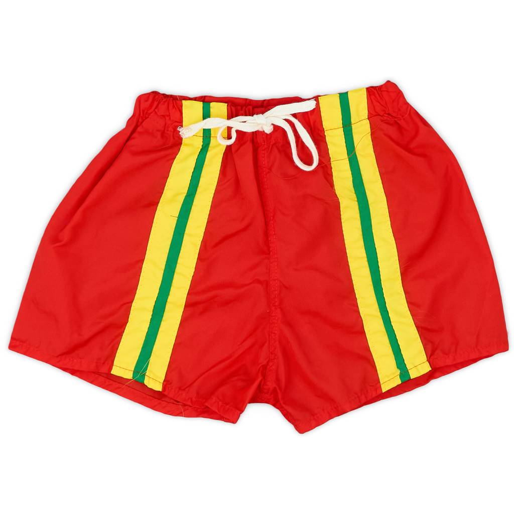 1976-79 Wales Home Shorts - 8/10 - (M.Boys)