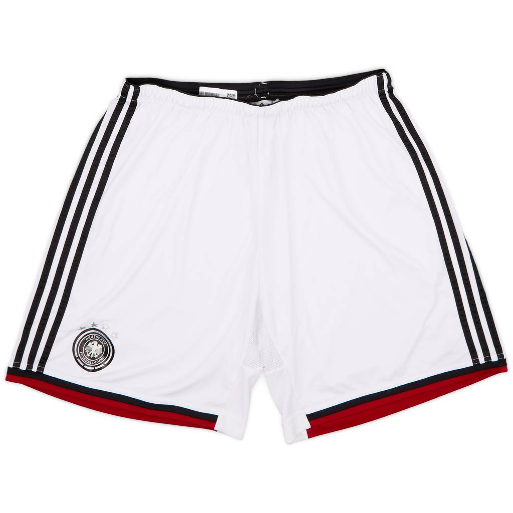 2014-15 Germany Home Shorts - 6/10 - (XL)