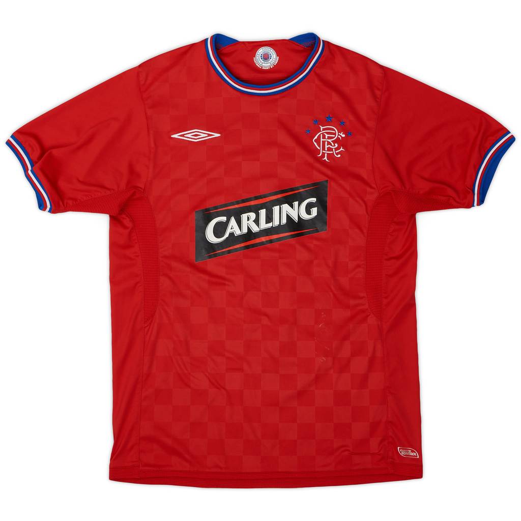 2009-10 Rangers Away Shirt - 5/10 - (S)