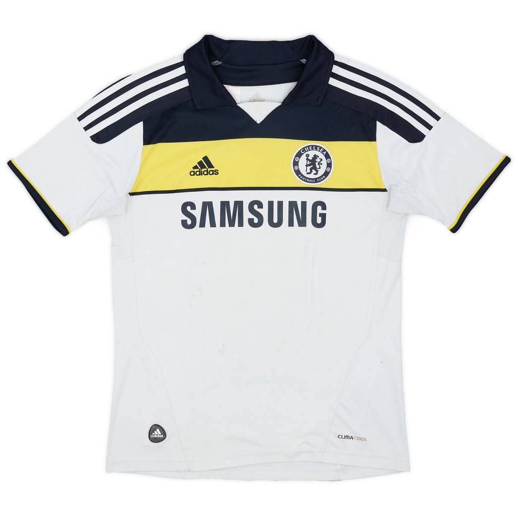 2011-12 Chelsea Third Shirt - 5/10 - (M.Boys)