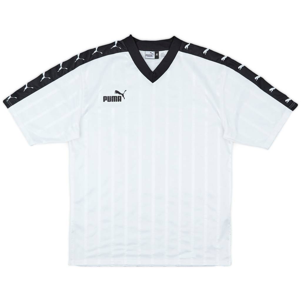 1990s Puma Template Shirt - 9/10 - (XL)