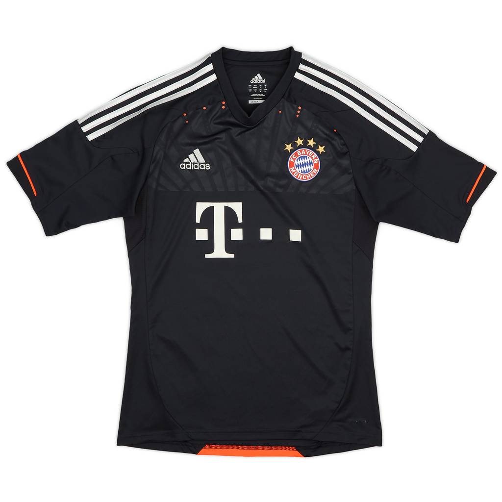 2012-13 Bayern Munich Third Shirt - 8/10 - (S)