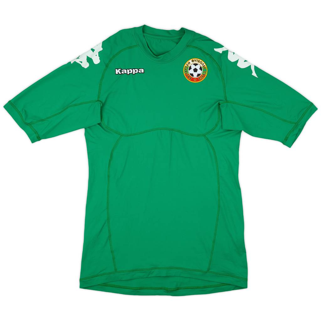 2011-12 Bulgaria Kappa Training Shirt - 9/10 - (XL)