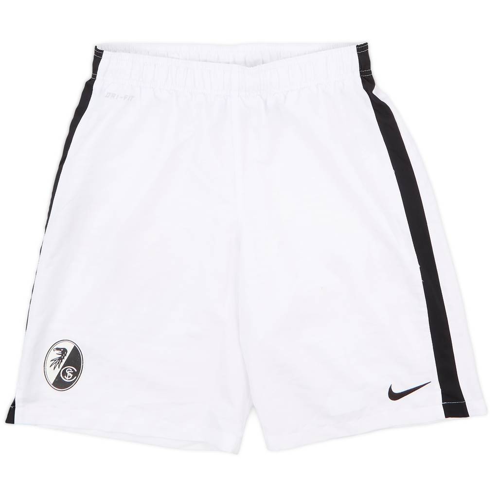 2012-13 Freiburg Away Shorts - 8/10 - (M)