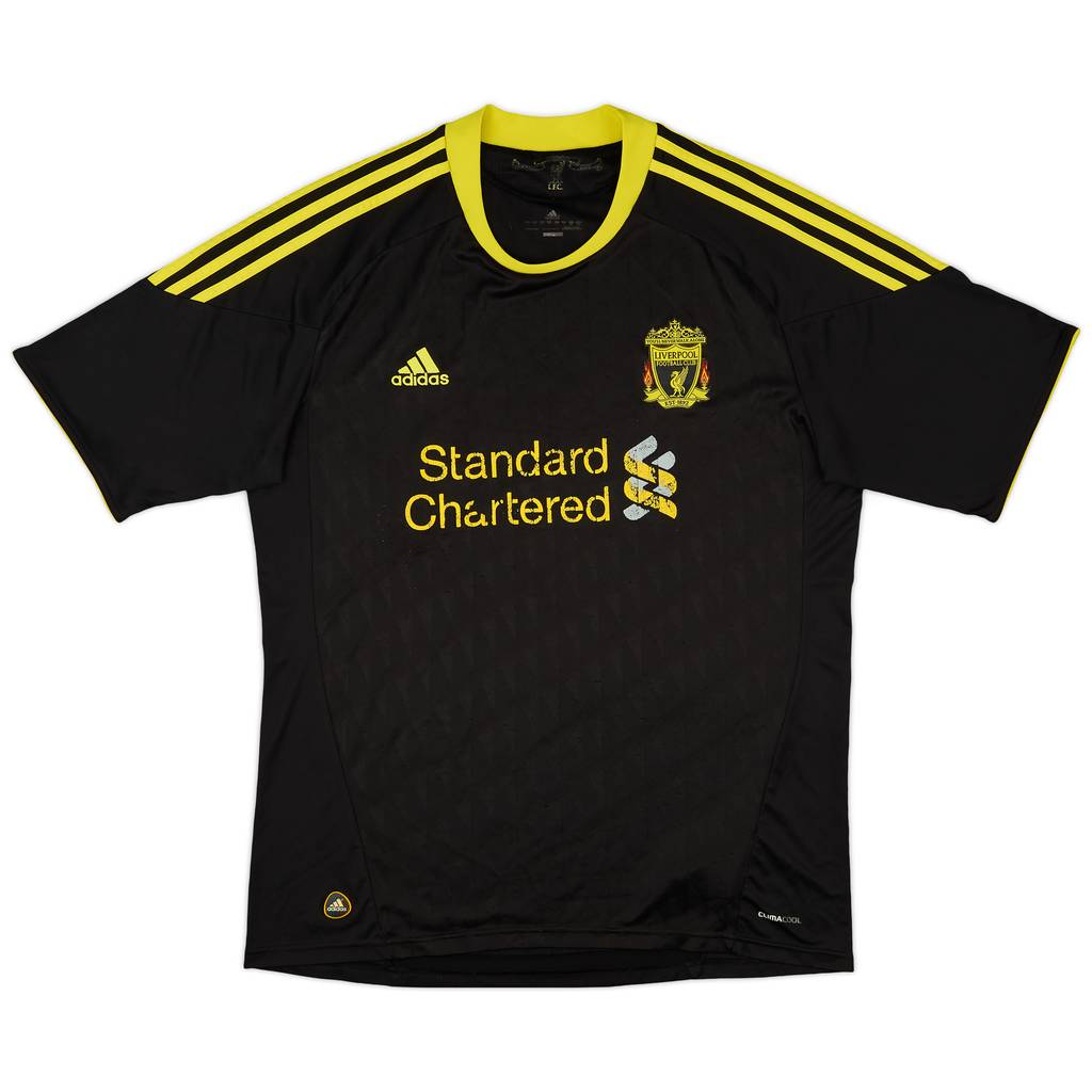 2010-11 Liverpool Third Shirt - 5/10 - (L)