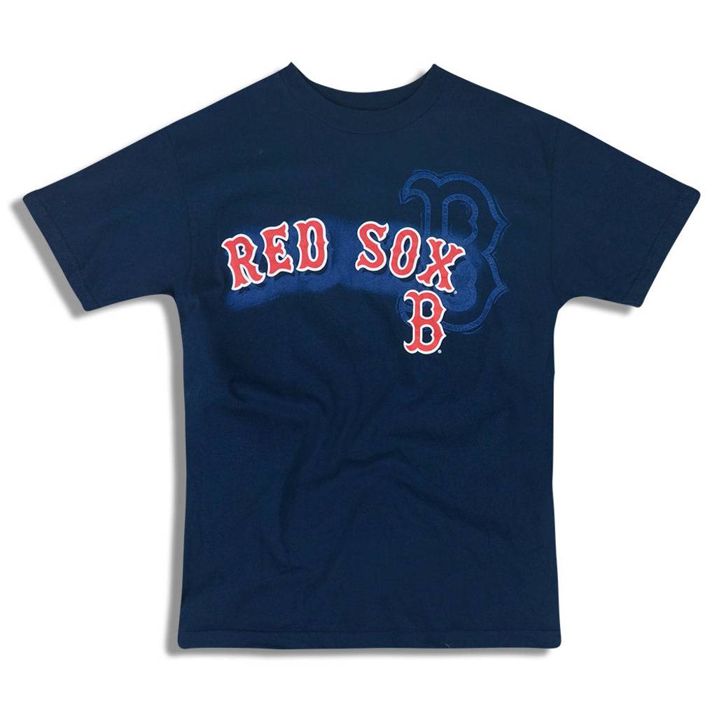 2000s Boston Red Sox Tee M