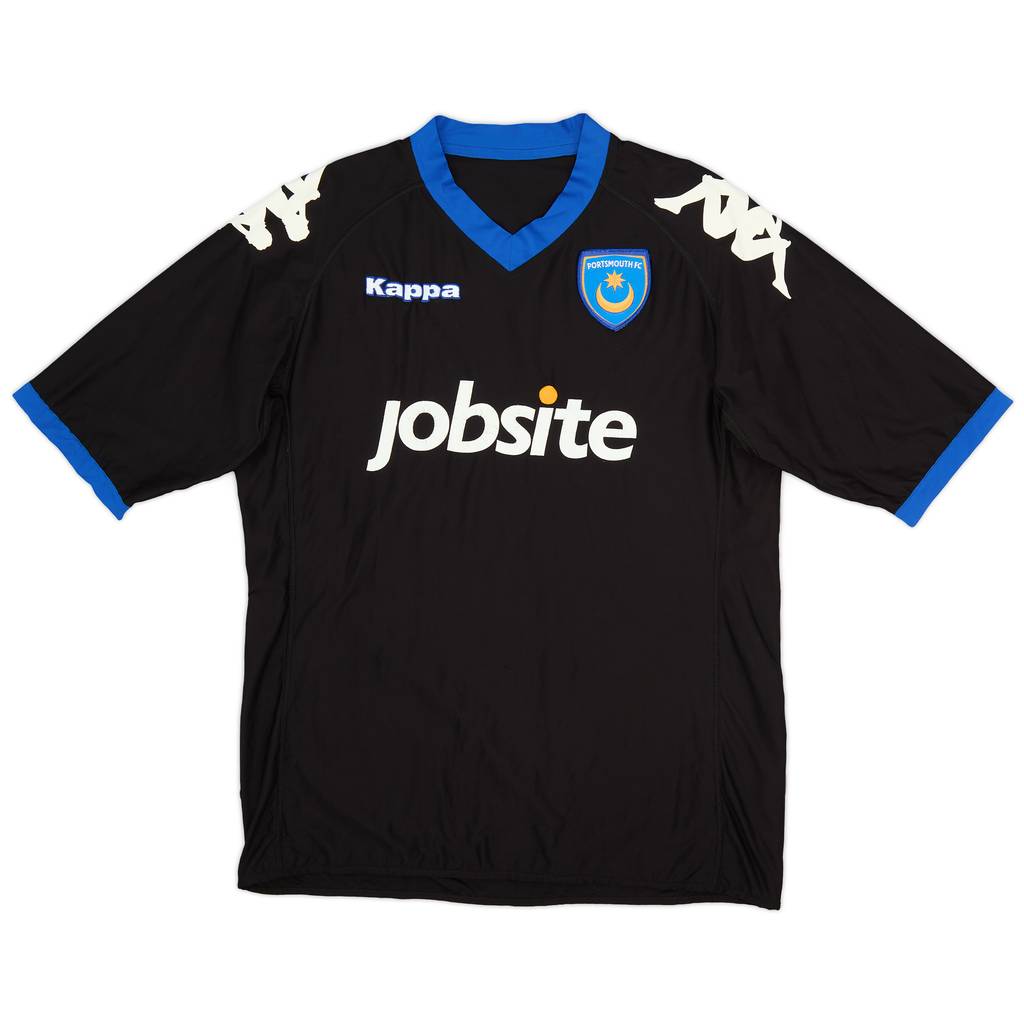 2010-11 Portsmouth Third Shirt - 5/10 - (XXL)