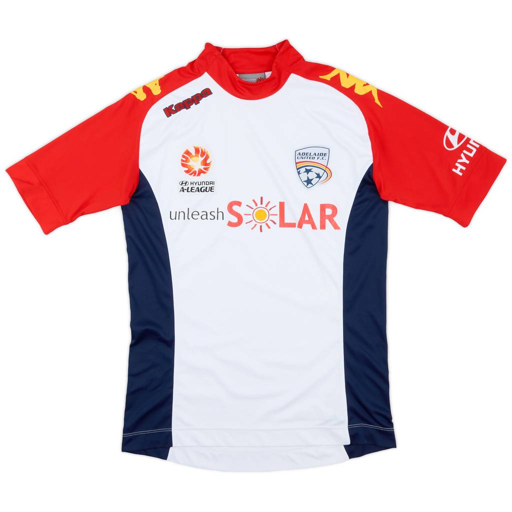 2012-13 Adelaide United Away Shirt - 8/10 - (S)