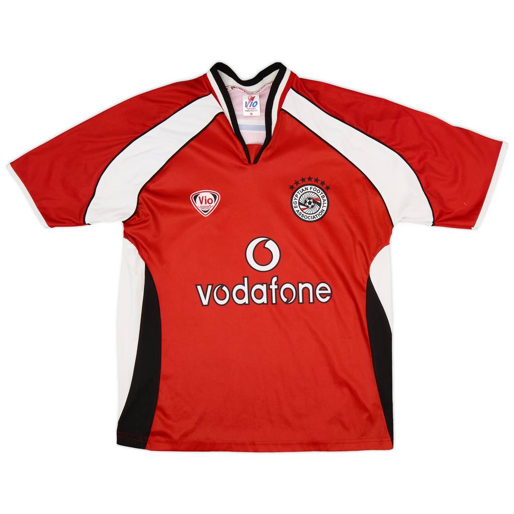 2000-02 Egypt Fan Shirt - 7/10 - (M)