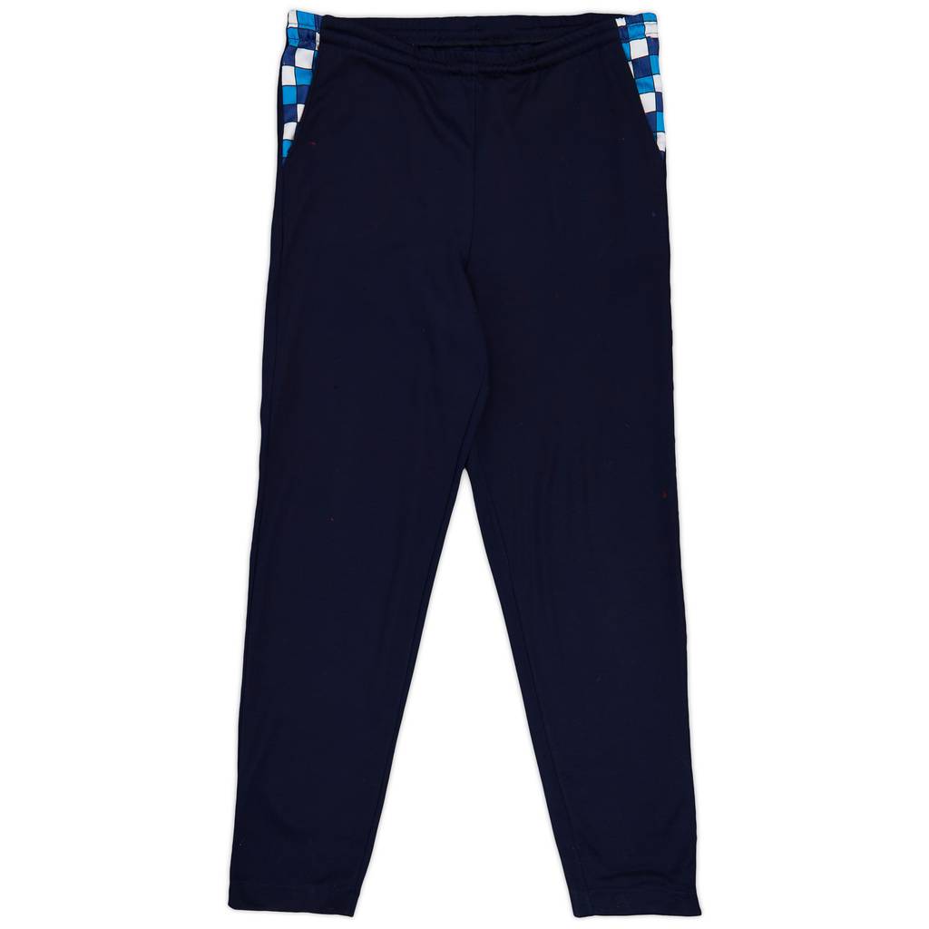 1990 Italy Diadora Track Pants/Bottoms - 5/10 - (XL)