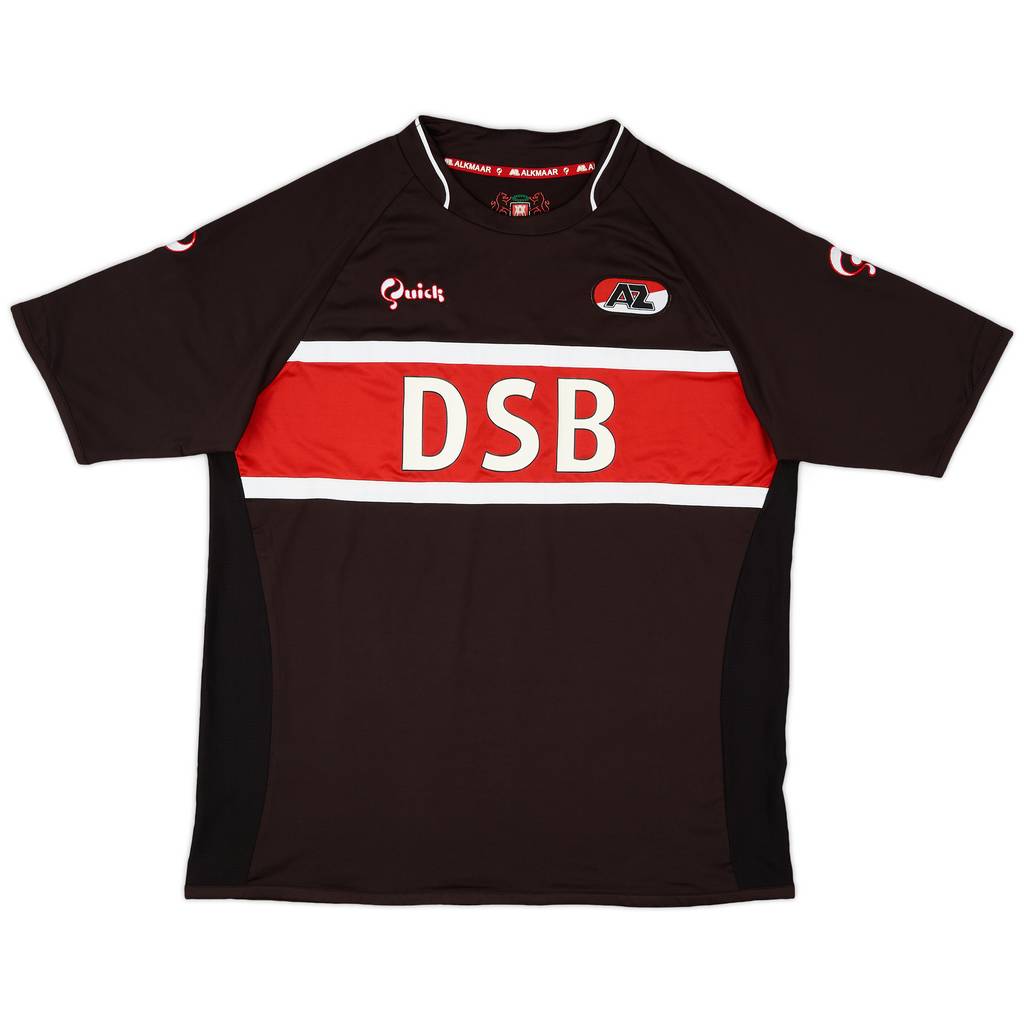 2009-10 AZ Alkmaar Third Shirt - 8/10 - (XL)