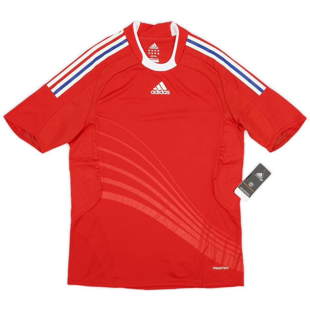 2007-08 France Player Issue Away Shirt (M)