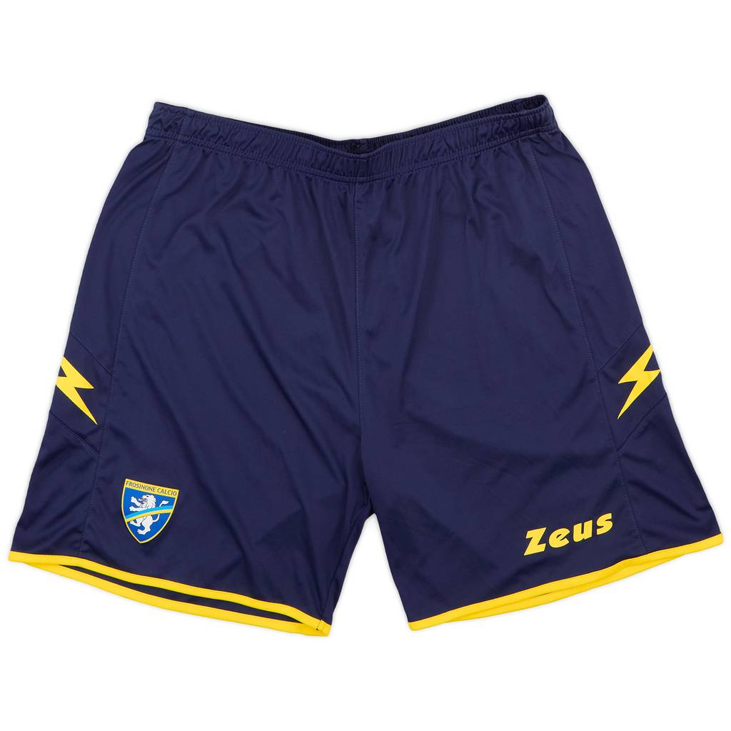 2020-21 Frosinone Third Shorts - 9/10 - (L)