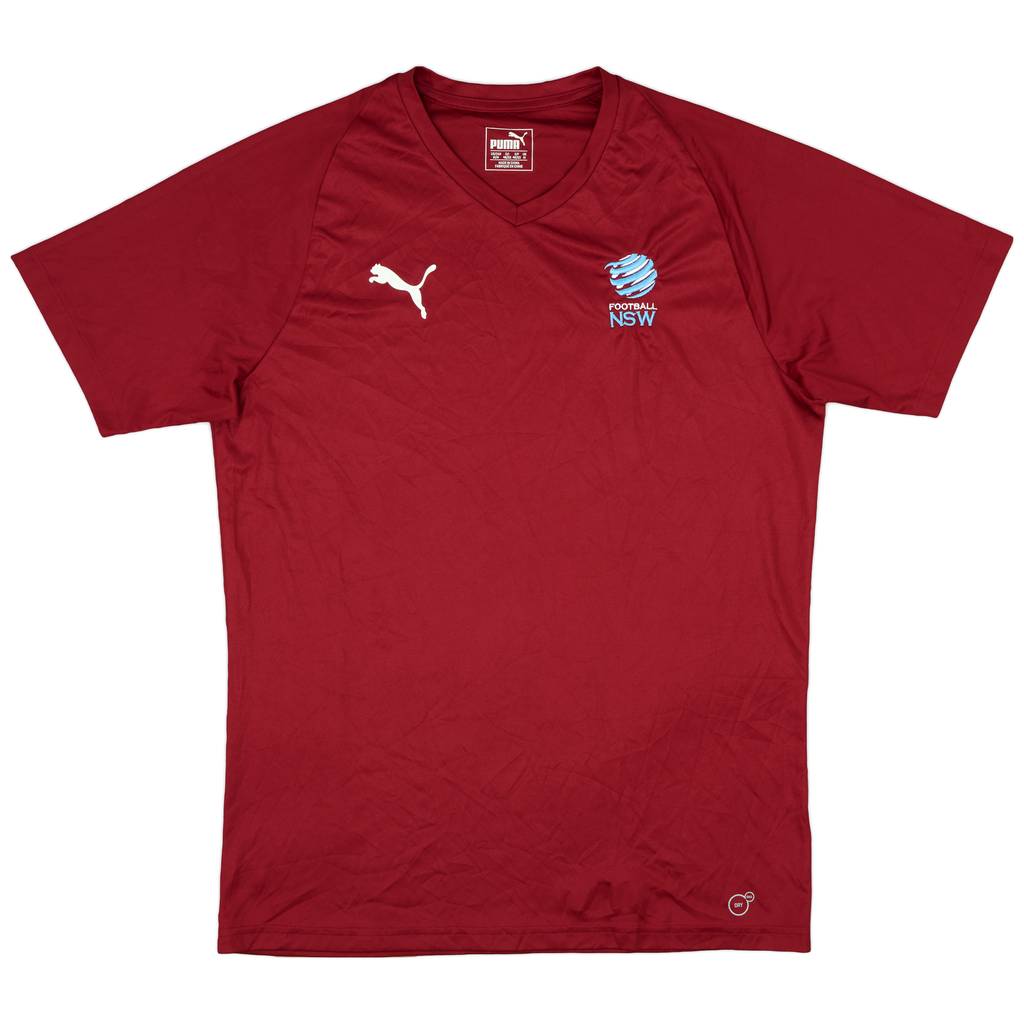 2010s New South Wales Training Shirt - 9/10 - (M)