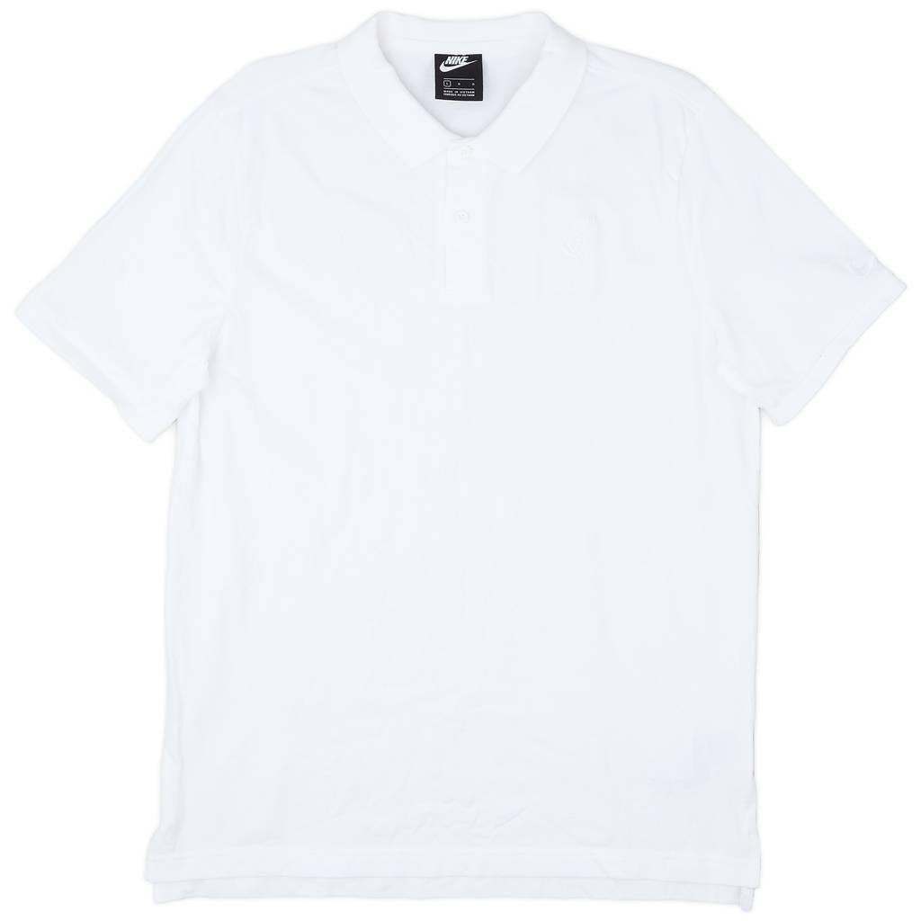 2020-21 Liverpool Nike Polo Shirt - 6/10 - (L)
