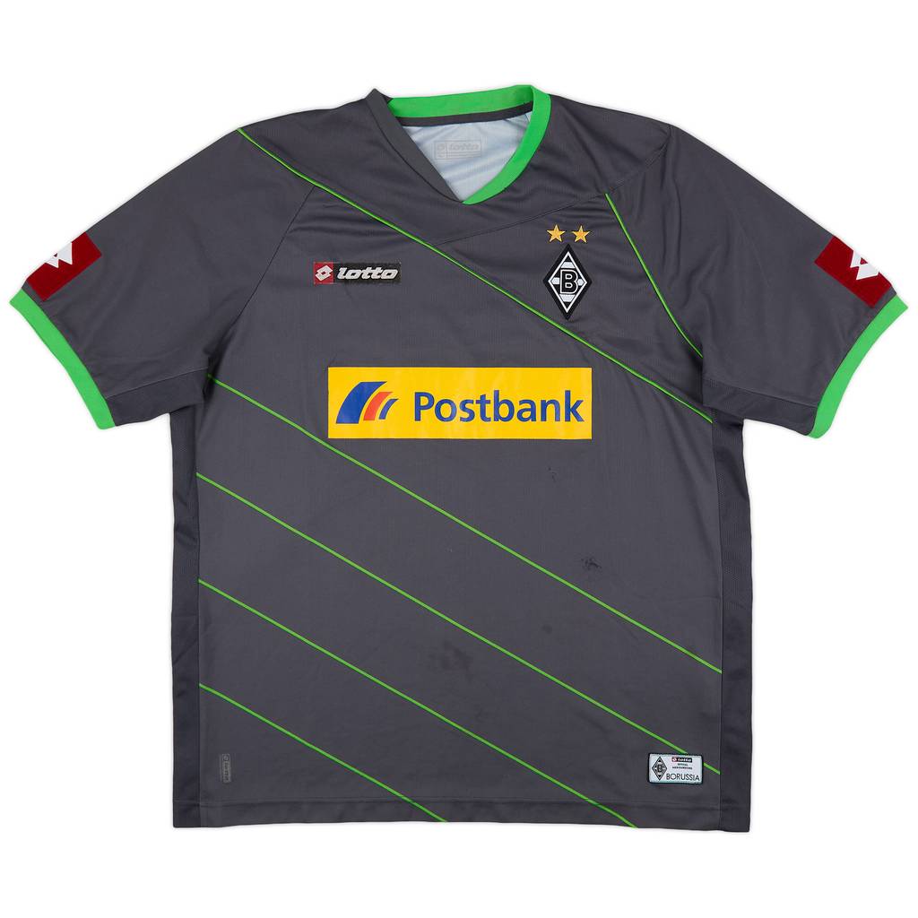 2012-13 Borussia Monchengladbach Away Shirt - 7/10 - (XL)