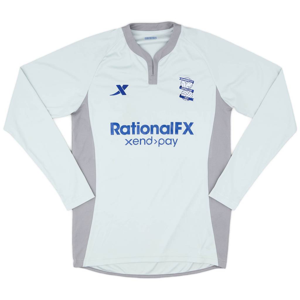 2011-12 Birmingham GK Shirt - 6/10 - (S)