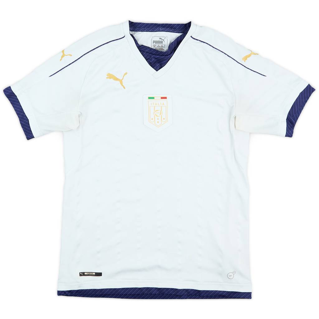 2016-17 Italy Tribute Away Shirt - 8/10 - (S)
