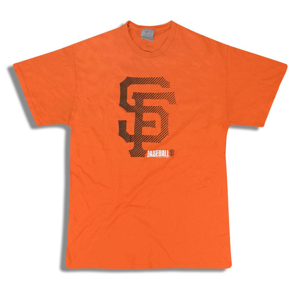 2000s San Francisco Giants MLB Tee L