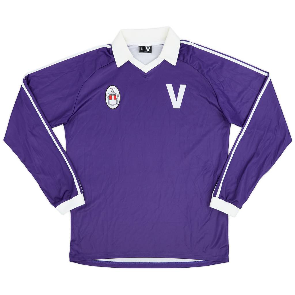 2009-10 Varese Calcio Anniversary L/S Shirt - 9/10 - (L)