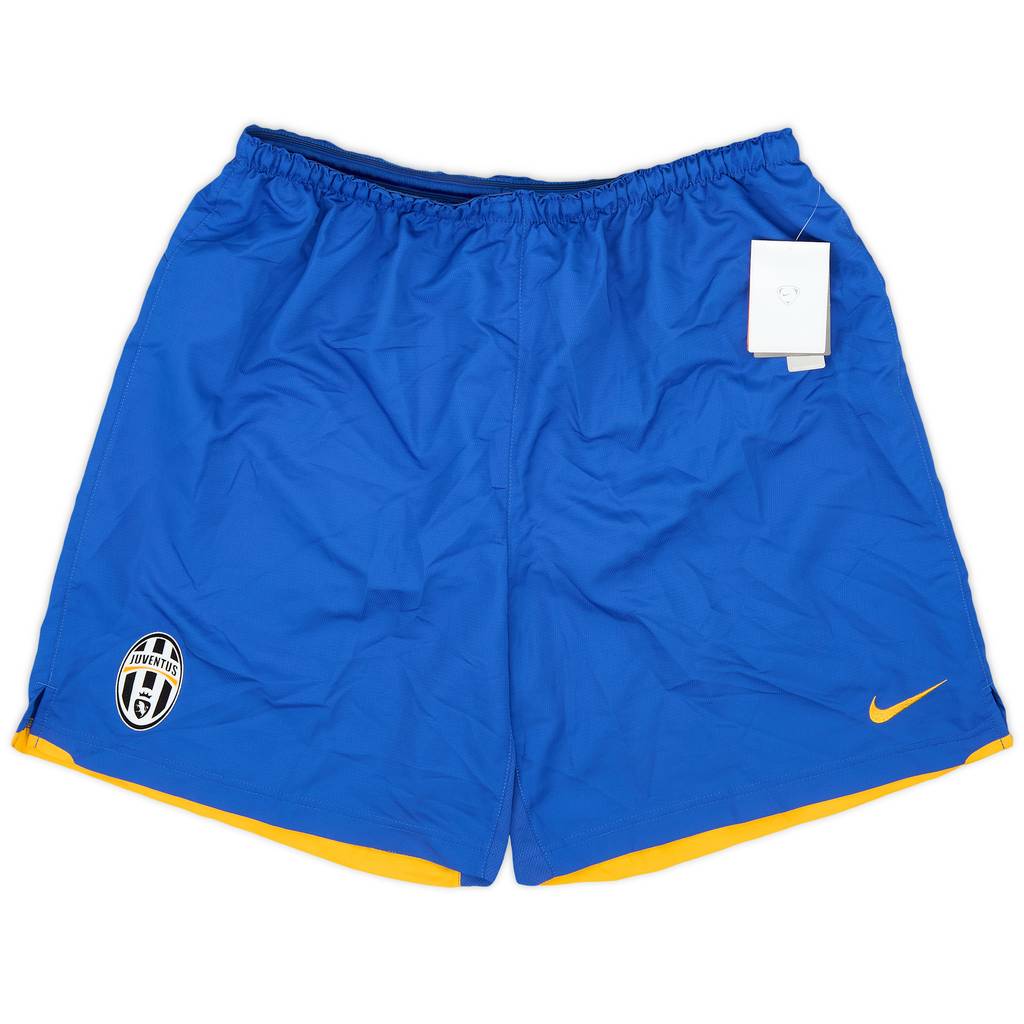 2007-08 Juventus Away Shorts (XL)