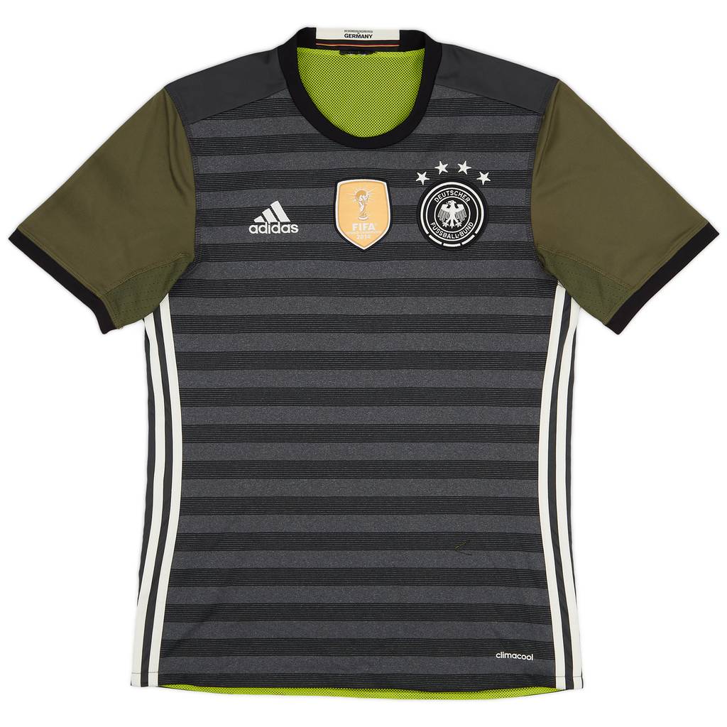 2015-17 Germany Away Shirt - 5/10 - (M)