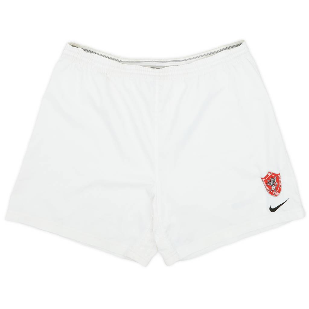 2005-06 Perugia Home Shorts - 9/10 - (M)
