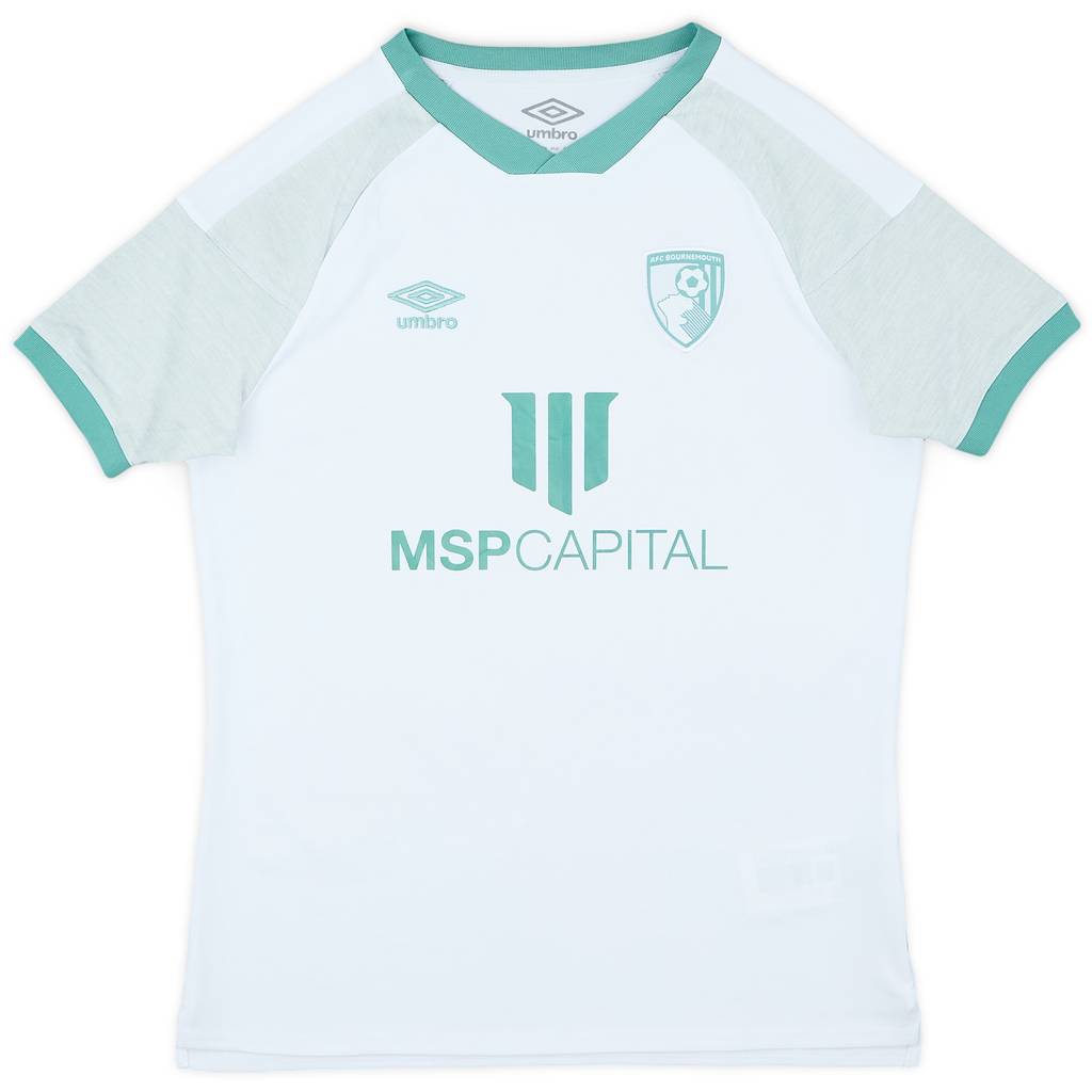 2020-21 Bournemouth Third Shirt - 9/10 - (XL.Boys)
