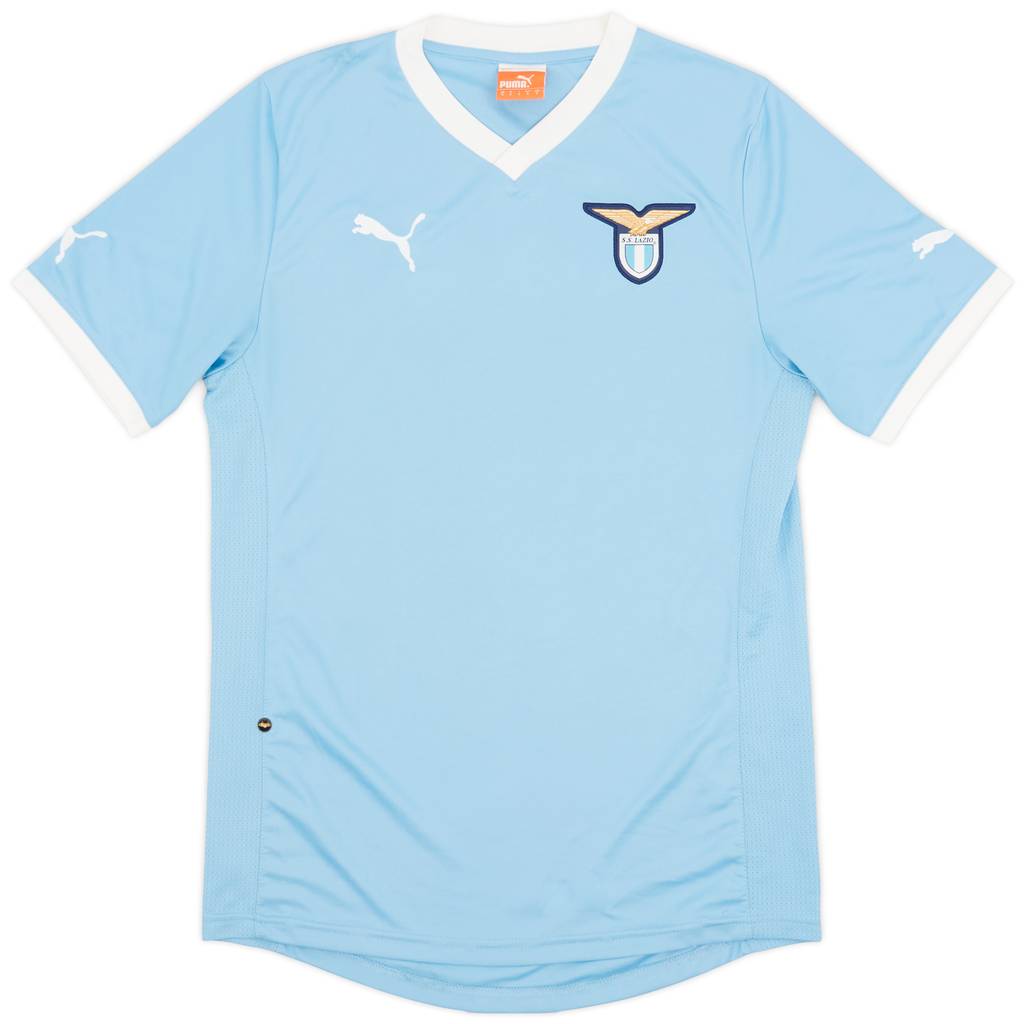2011-12 Lazio Home Shirt - 5/10 - (S)