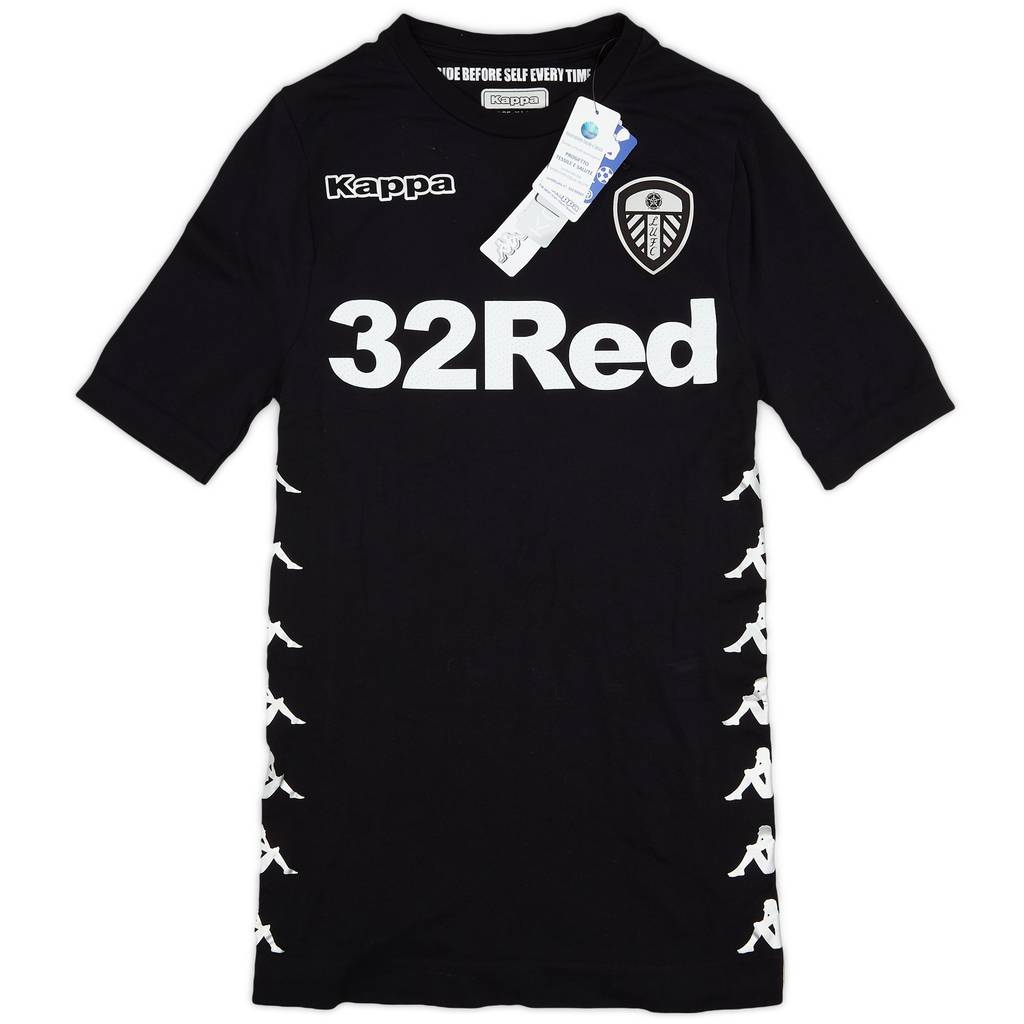 2017-18 Leeds United Authentic Away Shirt (M/L)