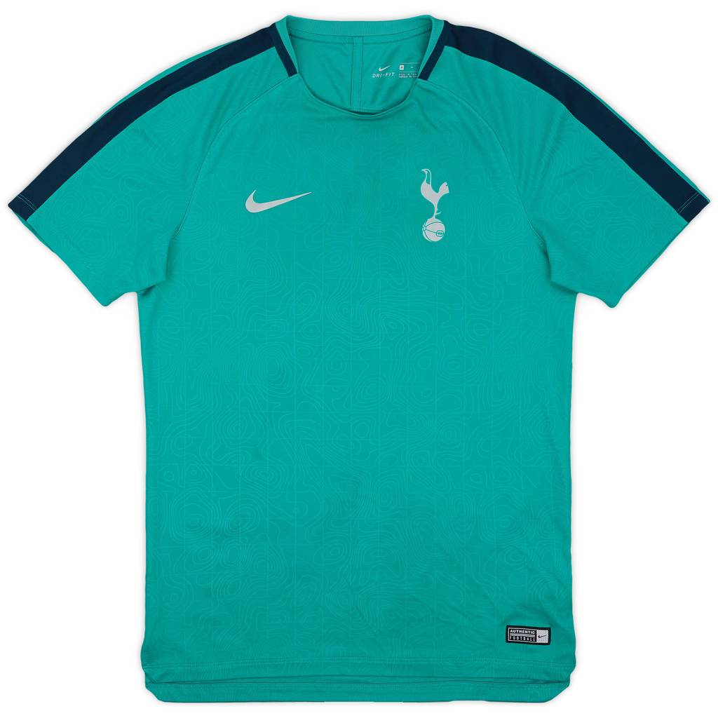 2018-19 Tottenham Nike Training Shirt - 9/10 - (M)