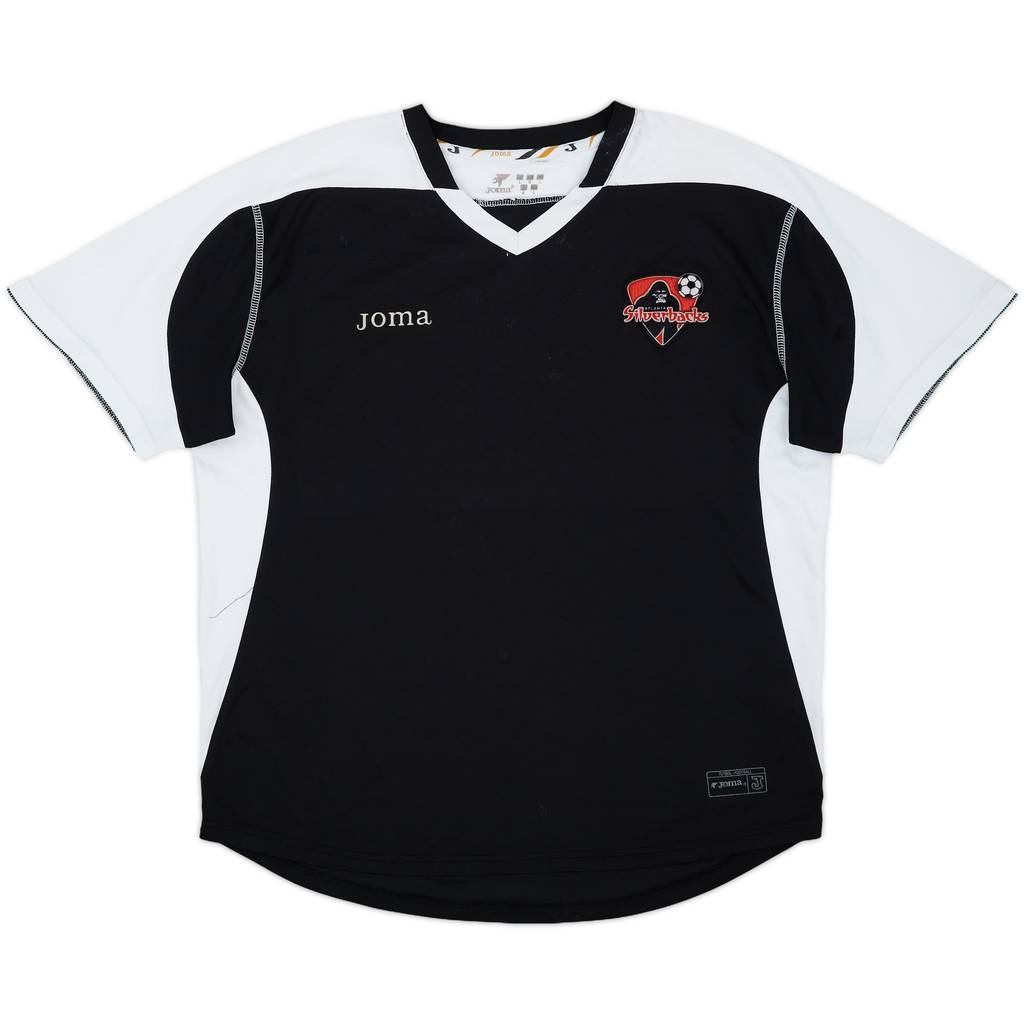 2010s Atlanta Silverbacks Joma Training Shirt - 7/10 - (L)