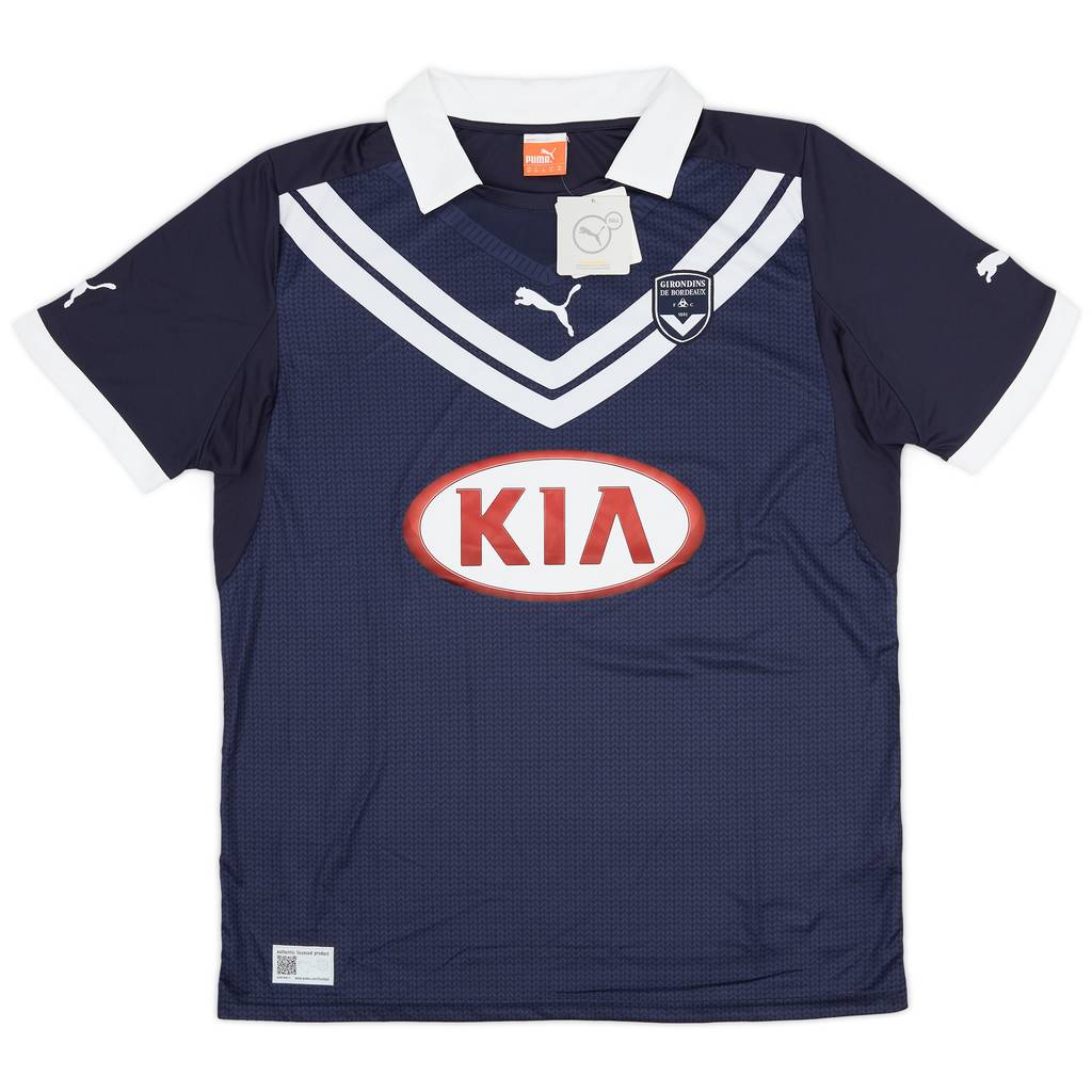 2012-13 Bordeaux Home Shirt (XL)