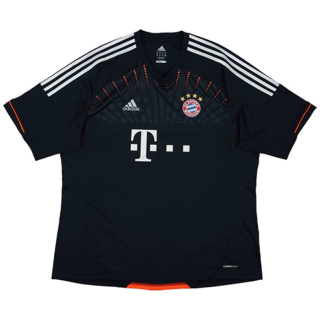 2012-13 Bayern Munich Third Shirt - 8/10 - (XXL)