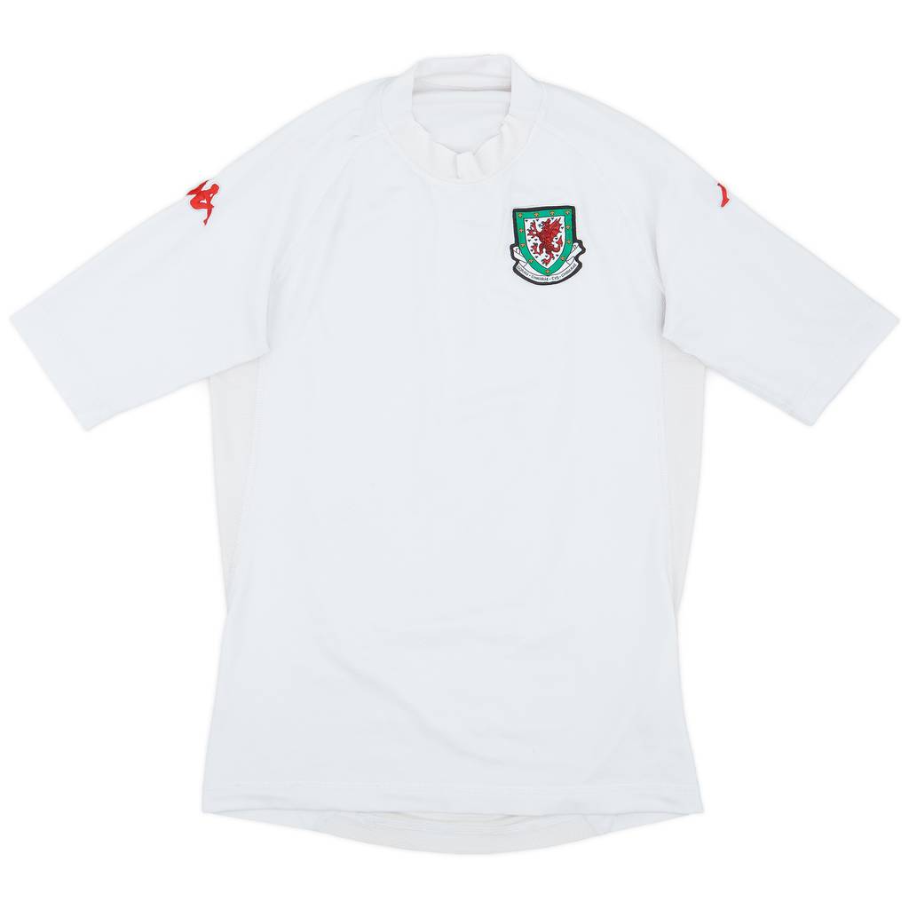 2004-06 Wales Away Shirt - 5/10 - (M)